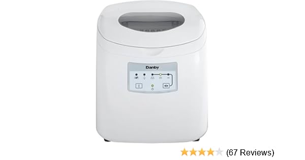 User manual Danby DIM2500WDB 2 Lb Ice Maker | manualsFile